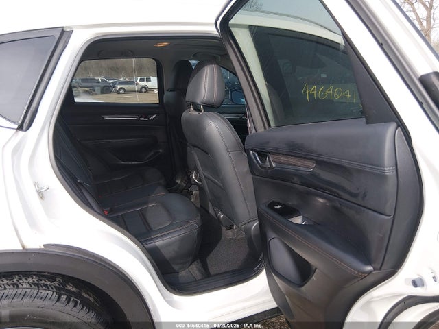 2019 Mazda Cx-5 Grand Touring მანქანა იყიდება აუქციონზე, vin: JM3KFBDM6K0557442, აუქციონის ნომერი: 44640415
