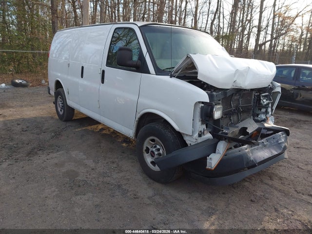 2017 GMC SAVANA 2500 1GTW7AFF0H1137954