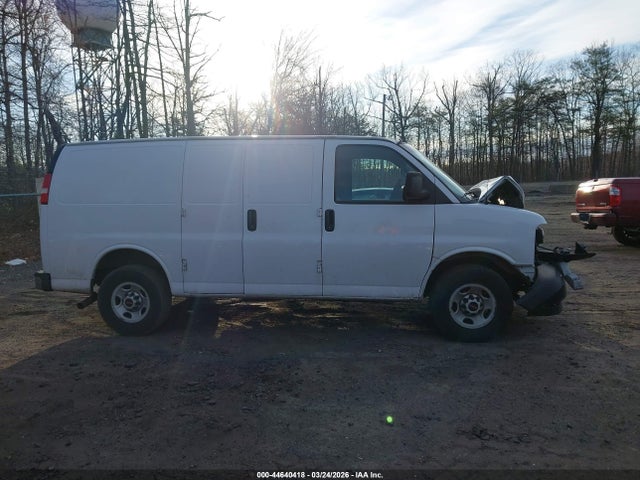44640418 :رقم المزاد ، 1GTW7AFF0H1137954 vin ، 2017 Gmc Savana 2500 Work Van مزاد بيع