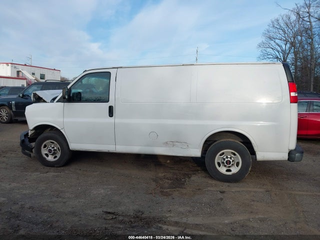 44640418 :رقم المزاد ، 1GTW7AFF0H1137954 vin ، 2017 Gmc Savana 2500 Work Van مزاد بيع