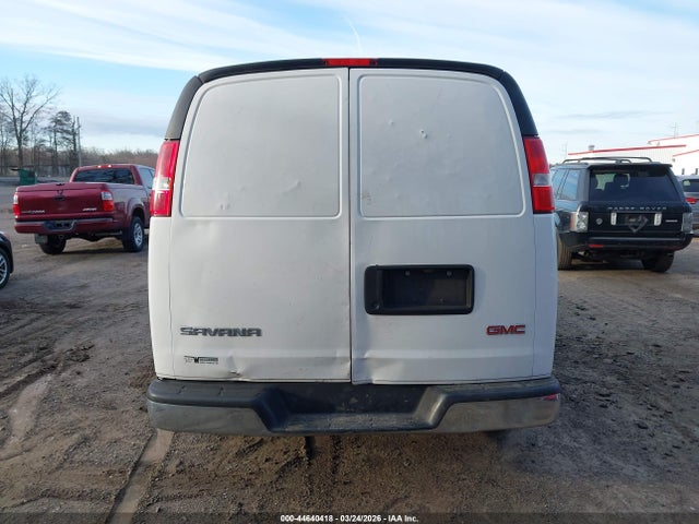 44640418 :رقم المزاد ، 1GTW7AFF0H1137954 vin ، 2017 Gmc Savana 2500 Work Van مزاد بيع