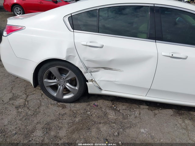 Aukcja sprzedaży 2012 Acura Tl 3.5, vin: 19UUA8F78CA035404, numer aukcji: 44640420