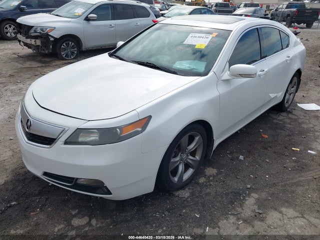 Aukcja sprzedaży 2012 Acura Tl 3.5, vin: 19UUA8F78CA035404, numer aukcji: 44640420