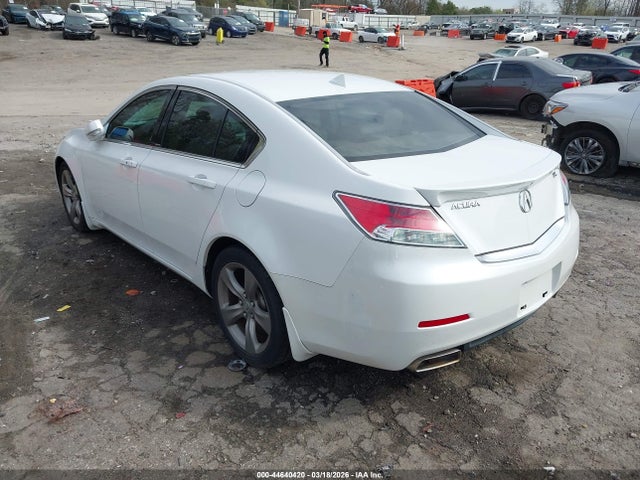 Aukcja sprzedaży 2012 Acura Tl 3.5, vin: 19UUA8F78CA035404, numer aukcji: 44640420