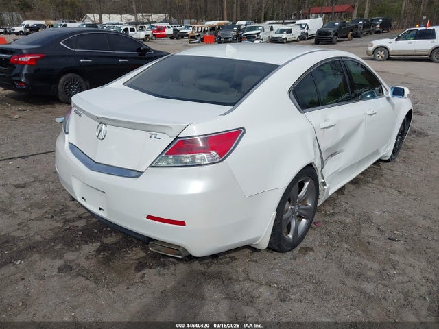 Aukcja sprzedaży 2012 Acura Tl 3.5, vin: 19UUA8F78CA035404, numer aukcji: 44640420