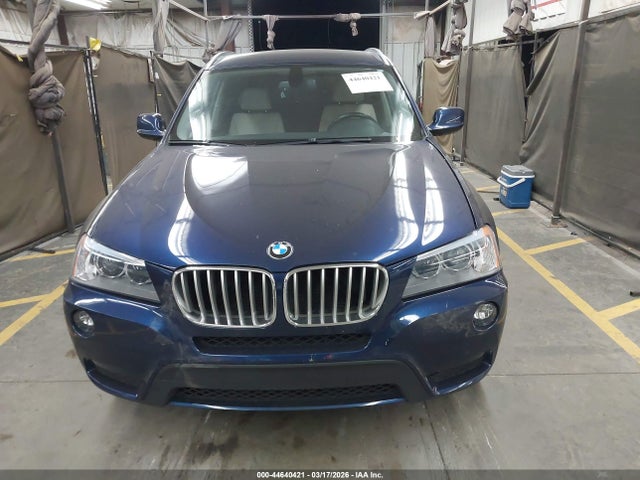 44640421 :رقم المزاد ، 5UXWX5C5XBL708041 vin ، 2011 Bmw X3 Xdrive28i مزاد بيع