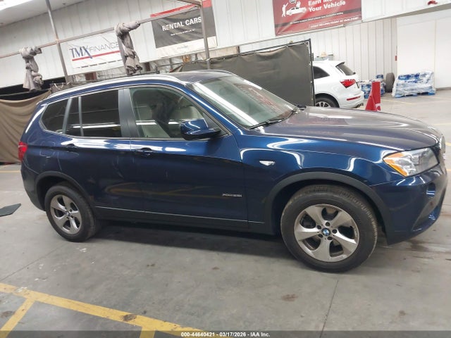 44640421 :رقم المزاد ، 5UXWX5C5XBL708041 vin ، 2011 Bmw X3 Xdrive28i مزاد بيع