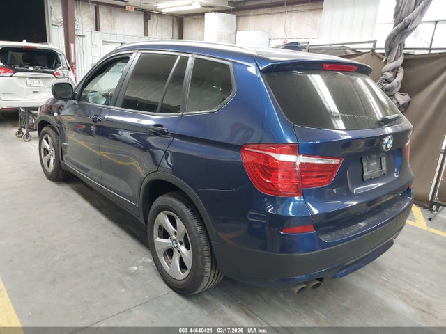 44640421 :رقم المزاد ، 5UXWX5C5XBL708041 vin ، 2011 Bmw X3 Xdrive28i مزاد بيع