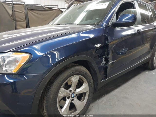 44640421 :رقم المزاد ، 5UXWX5C5XBL708041 vin ، 2011 Bmw X3 Xdrive28i مزاد بيع