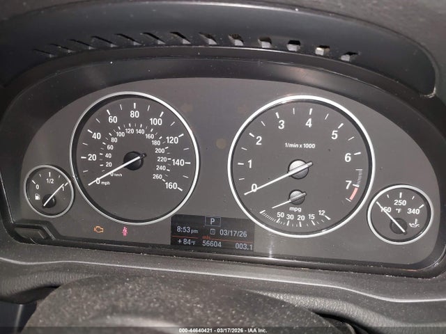 44640421 :رقم المزاد ، 5UXWX5C5XBL708041 vin ، 2011 Bmw X3 Xdrive28i مزاد بيع