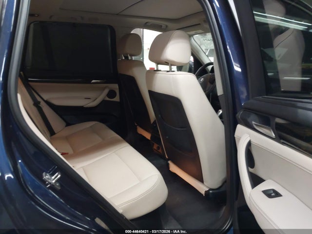 44640421 :رقم المزاد ، 5UXWX5C5XBL708041 vin ، 2011 Bmw X3 Xdrive28i مزاد بيع