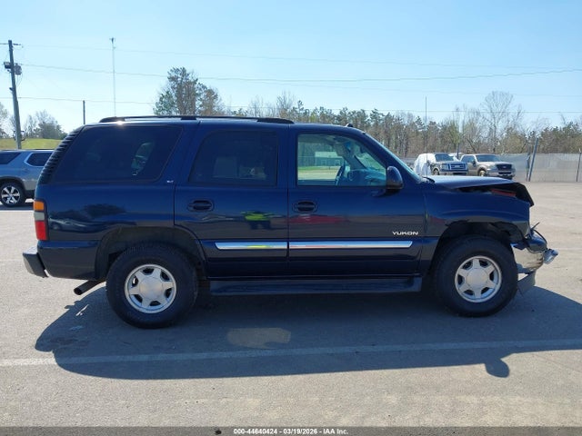 44640424 :رقم المزاد ، 1GKEC13Z14R165459 vin ، 2004 Gmc Yukon Slt مزاد بيع