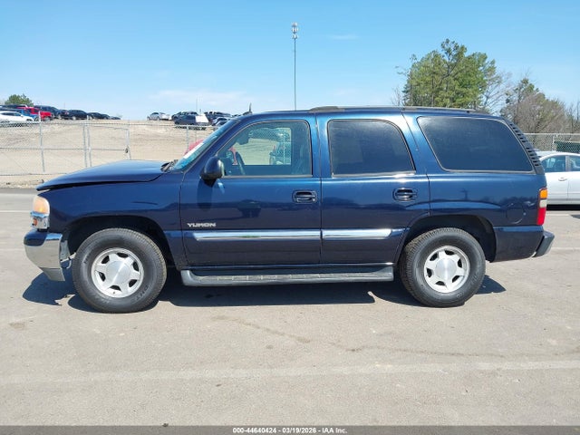 44640424 :رقم المزاد ، 1GKEC13Z14R165459 vin ، 2004 Gmc Yukon Slt مزاد بيع