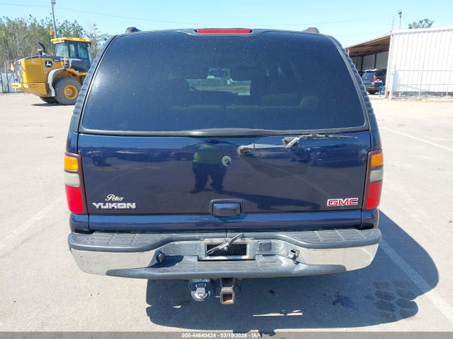 44640424 :رقم المزاد ، 1GKEC13Z14R165459 vin ، 2004 Gmc Yukon Slt مزاد بيع