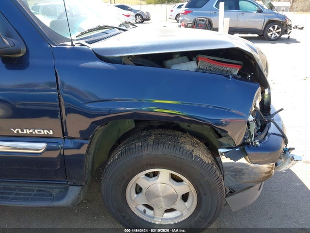 44640424 :رقم المزاد ، 1GKEC13Z14R165459 vin ، 2004 Gmc Yukon Slt مزاد بيع
