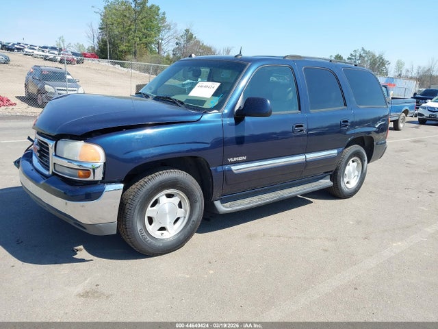 44640424 :رقم المزاد ، 1GKEC13Z14R165459 vin ، 2004 Gmc Yukon Slt مزاد بيع