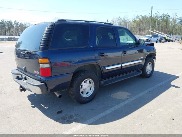 44640424 :رقم المزاد ، 1GKEC13Z14R165459 vin ، 2004 Gmc Yukon Slt مزاد بيع