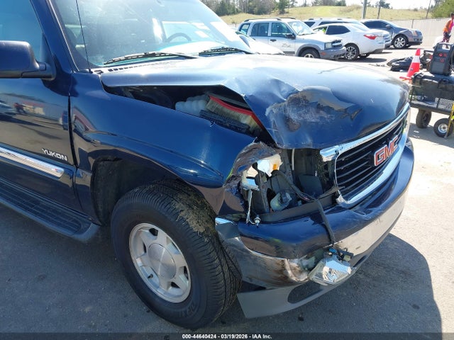 44640424 :رقم المزاد ، 1GKEC13Z14R165459 vin ، 2004 Gmc Yukon Slt مزاد بيع