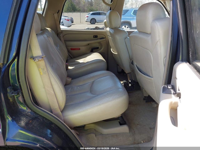 44640424 :رقم المزاد ، 1GKEC13Z14R165459 vin ، 2004 Gmc Yukon Slt مزاد بيع