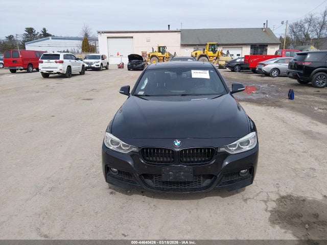 44640426 :رقم المزاد ، WBA3B9G55FNR94358 vin ، 2015 Bmw 335i Xdrive مزاد بيع