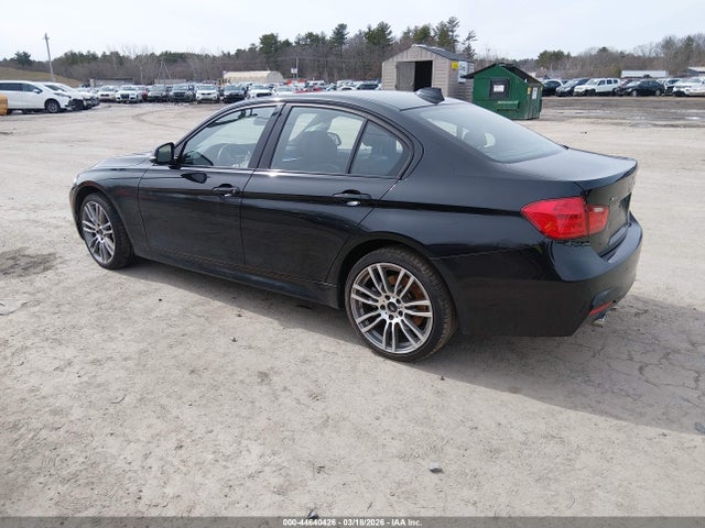 44640426 :رقم المزاد ، WBA3B9G55FNR94358 vin ، 2015 Bmw 335i Xdrive مزاد بيع
