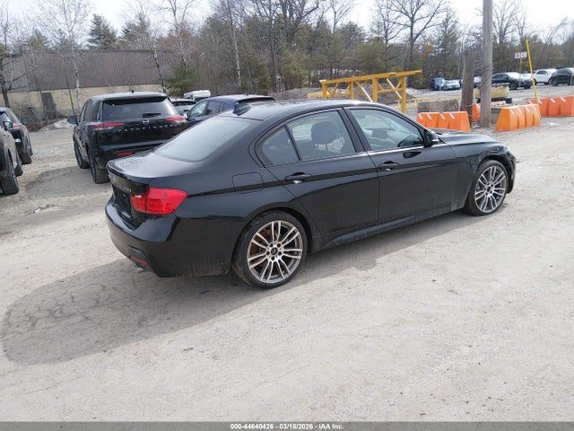 44640426 :رقم المزاد ، WBA3B9G55FNR94358 vin ، 2015 Bmw 335i Xdrive مزاد بيع