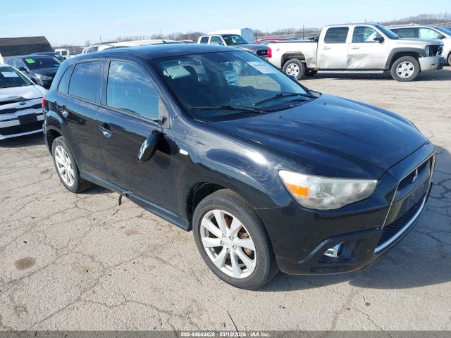 2012 MITSUBISHI OUTLANDER SPORT JA4AP4AU6CZ008767 Photo 0