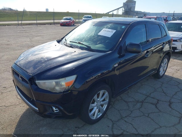 2012 MITSUBISHI OUTLANDER SPORT JA4AP4AU6CZ008767 Photo 1
