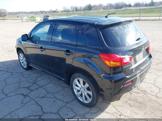 2012 MITSUBISHI OUTLANDER SPORT JA4AP4AU6CZ008767 Photo 2