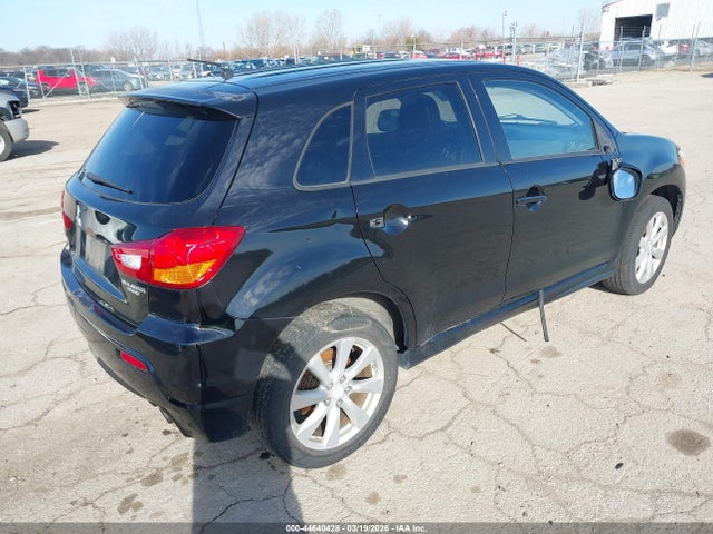 2012 MITSUBISHI OUTLANDER SPORT JA4AP4AU6CZ008767 Photo 3
