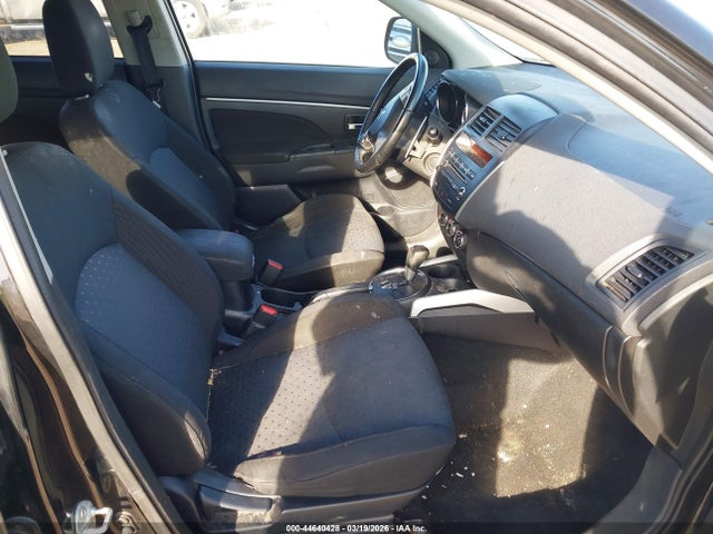 2012 MITSUBISHI OUTLANDER SPORT JA4AP4AU6CZ008767 Photo 4