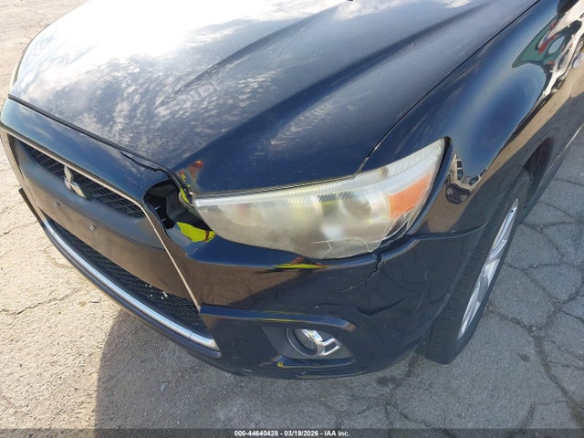 2012 MITSUBISHI OUTLANDER SPORT JA4AP4AU6CZ008767 Photo 5