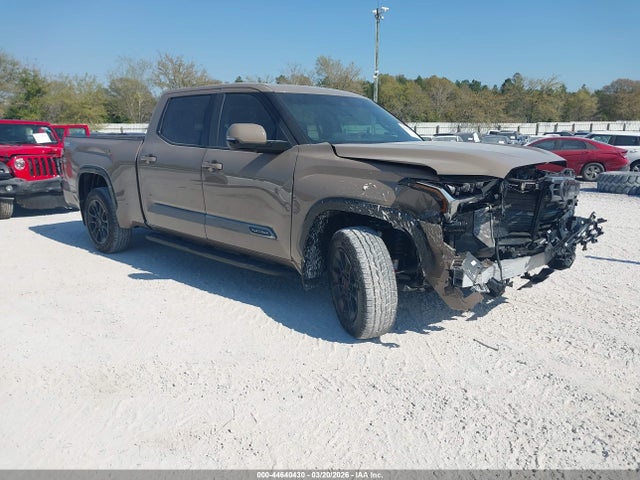 Toyota Tundra Platinum Crewmax 6.5' Bed 2026 5TFWA5EC4TX054064 головне зображення