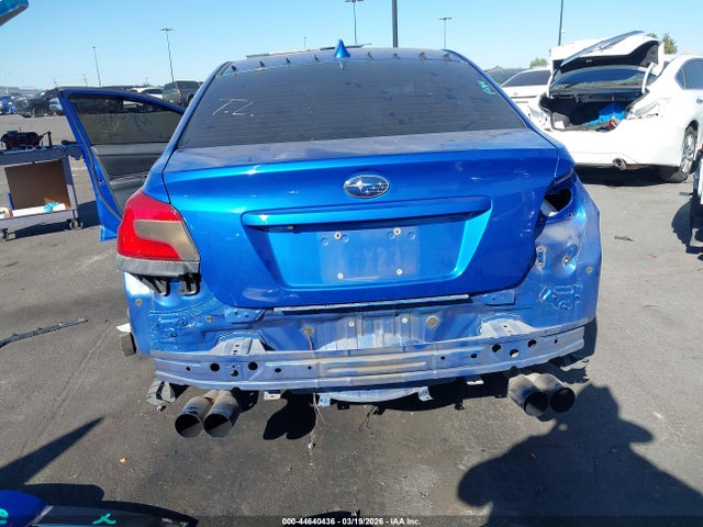 Subaru WRX 2015 JF1VA1A63F9802774 Image 17