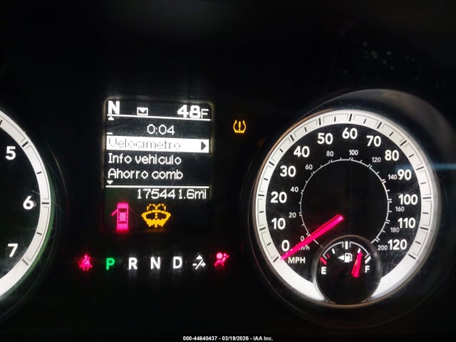 Aukcja sprzedaży 2013 Ram 1500 Slt, vin: 1C6RR6GP0DS512006, numer aukcji: 44640437