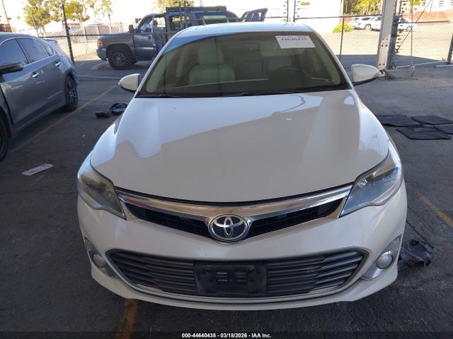 4T1BK1EB6FU159931 Toyota Avalon Xle Touring