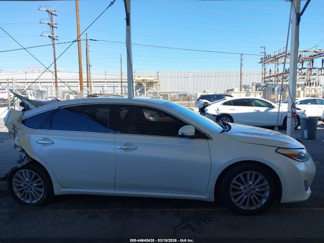 4T1BK1EB6FU159931 Toyota Avalon Xle Touring