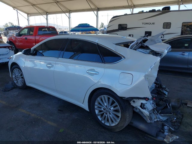 4T1BK1EB6FU159931 Toyota Avalon Xle Touring