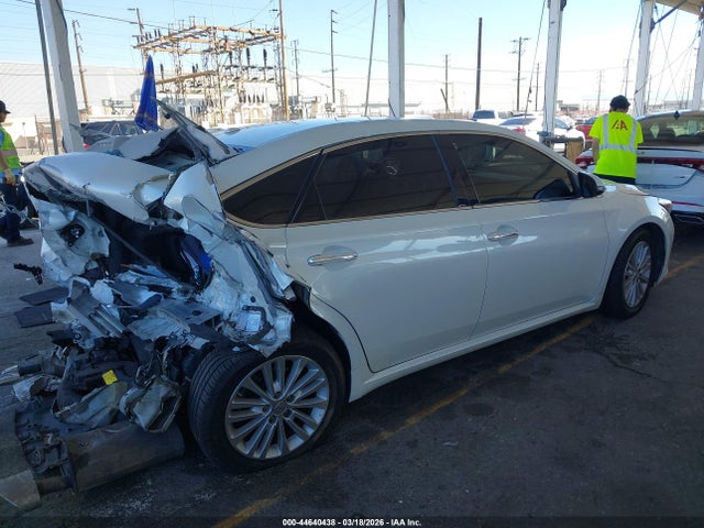 4T1BK1EB6FU159931 Toyota Avalon Xle Touring