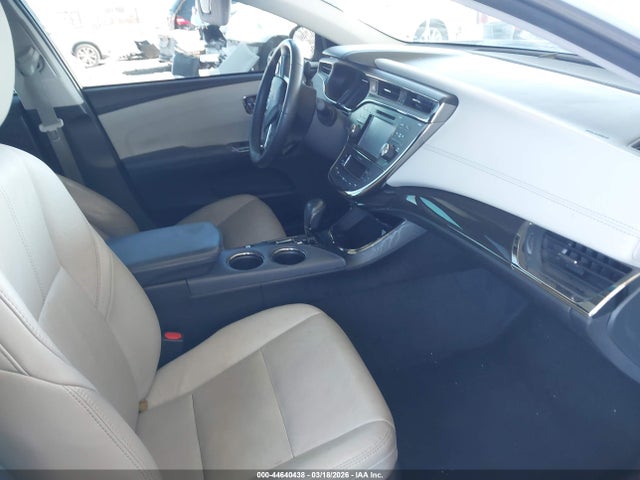 4T1BK1EB6FU159931 Toyota Avalon Xle Touring