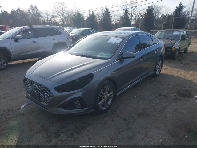 Продаж на аукціоні авто 2019 Hyundai Sonata Sport, vin: 5NPE34AF8KH799300, номер лоту: 44640442