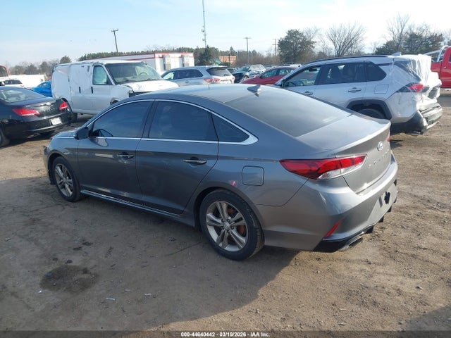 Продаж на аукціоні авто 2019 Hyundai Sonata Sport, vin: 5NPE34AF8KH799300, номер лоту: 44640442