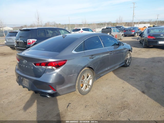 Продаж на аукціоні авто 2019 Hyundai Sonata Sport, vin: 5NPE34AF8KH799300, номер лоту: 44640442