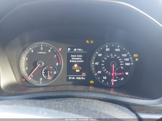 Продаж на аукціоні авто 2019 Hyundai Sonata Sport, vin: 5NPE34AF8KH799300, номер лоту: 44640442