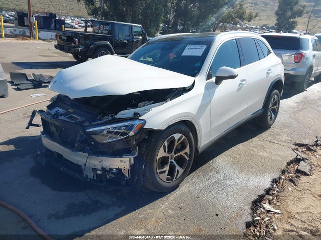 W1NKM5GB3SF250164 Mercedes-Benz Glc 350e 4matic