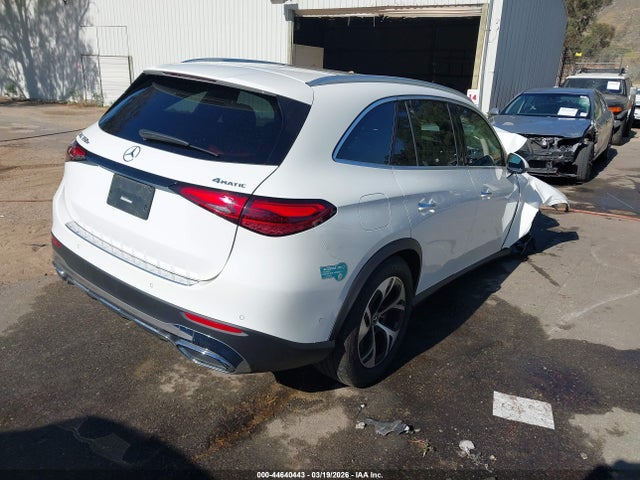 W1NKM5GB3SF250164 Mercedes-Benz Glc 350e 4matic