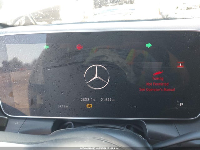 W1NKM5GB3SF250164 Mercedes-Benz Glc 350e 4matic