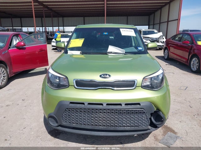 Продаж на аукціоні авто 2016 Kia Soul, vin: KNDJN2A26G7829903, номер лоту: 44640448