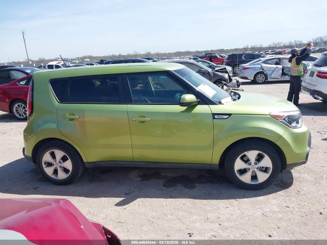 Продаж на аукціоні авто 2016 Kia Soul, vin: KNDJN2A26G7829903, номер лоту: 44640448