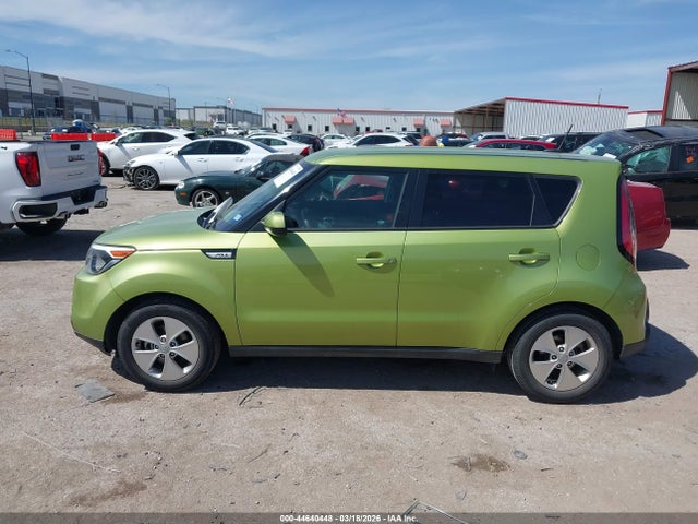 Продаж на аукціоні авто 2016 Kia Soul, vin: KNDJN2A26G7829903, номер лоту: 44640448